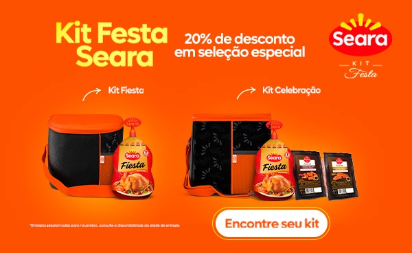 Seara Kit Festa